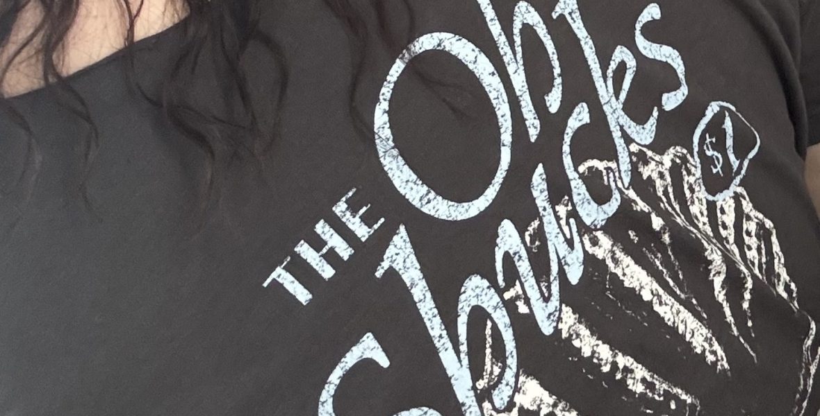 The Shirt That Found Its Way Back Home