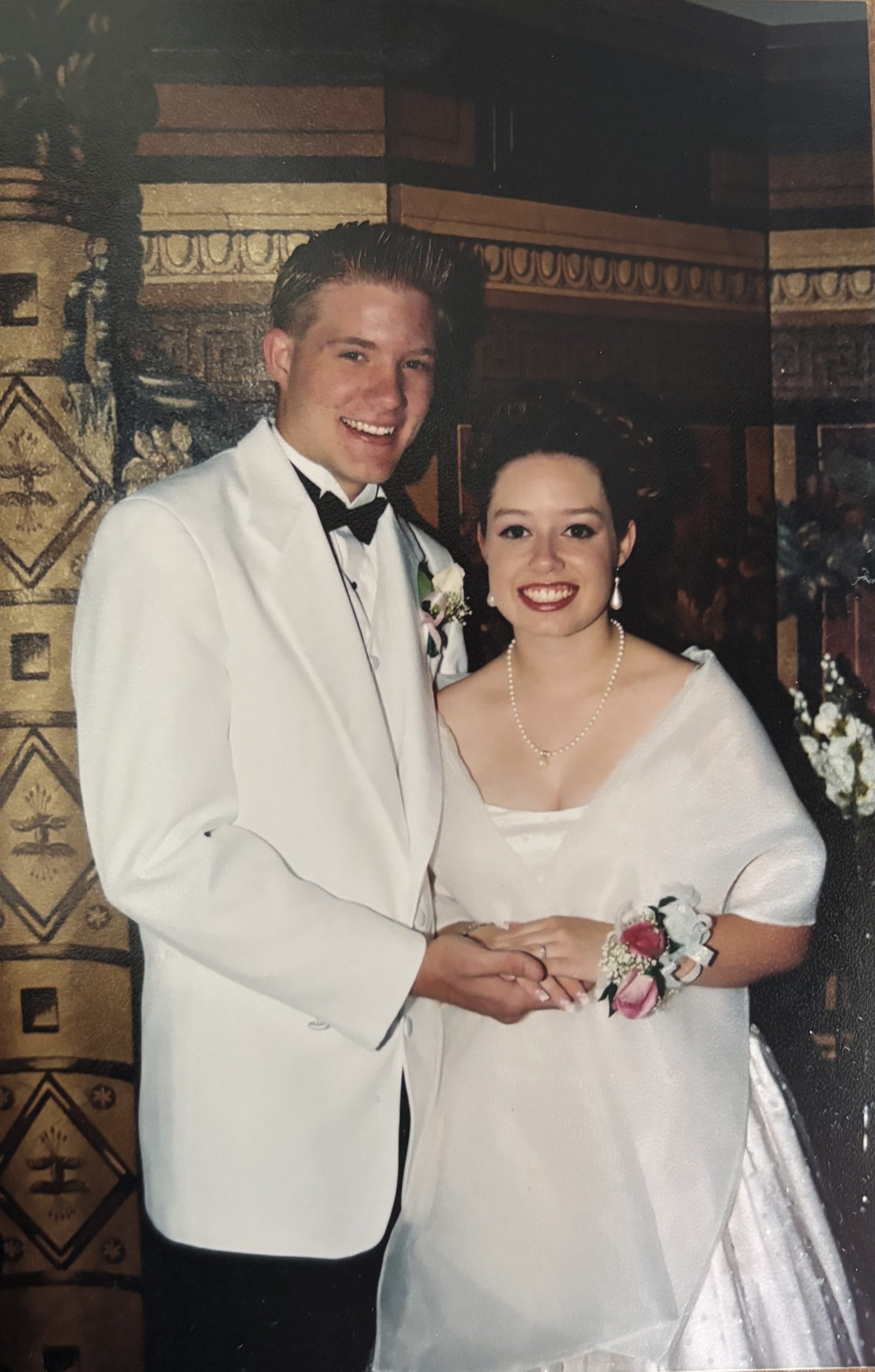 Prom photo