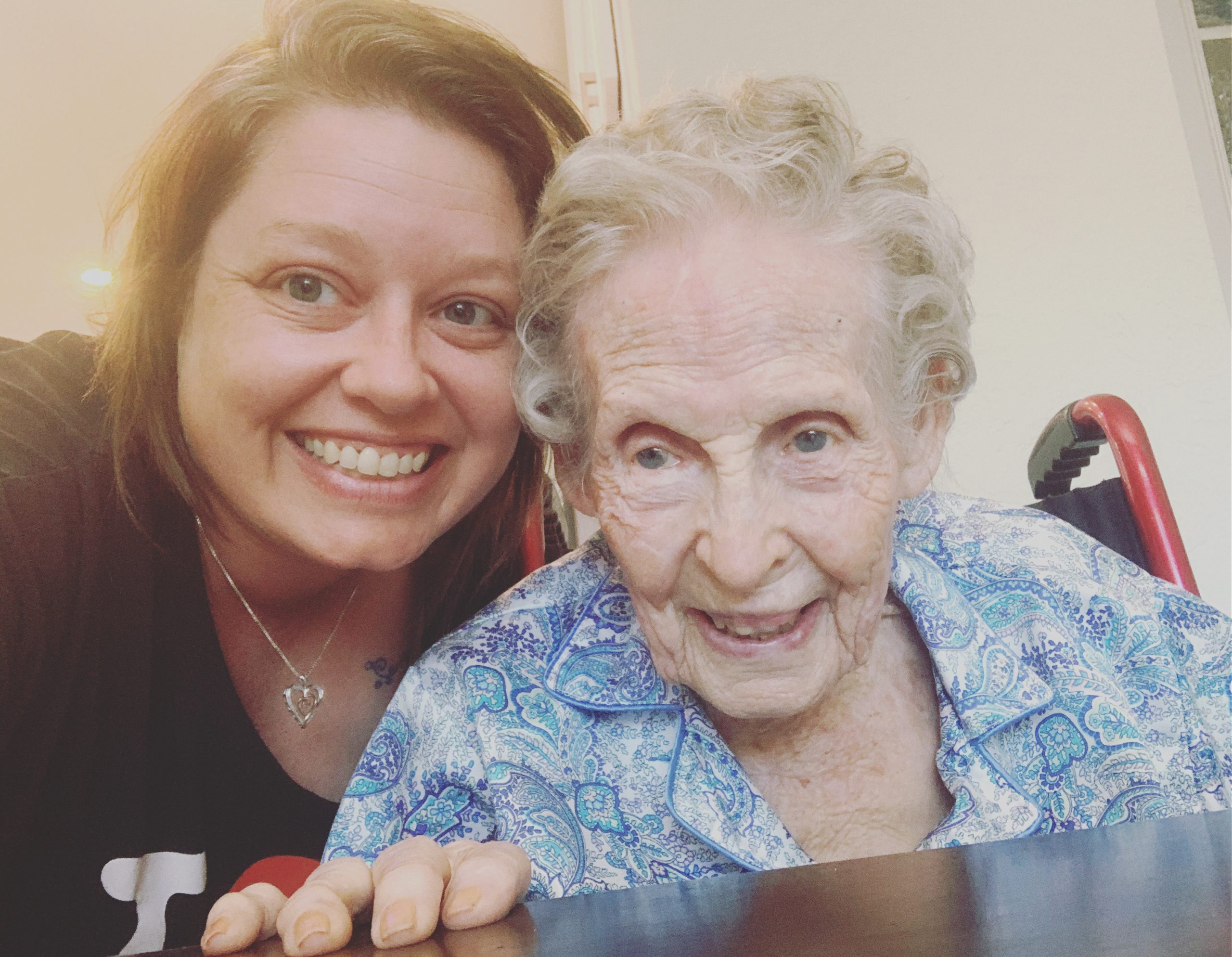 Nanny photo