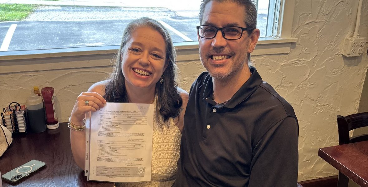 Legally, Finally
